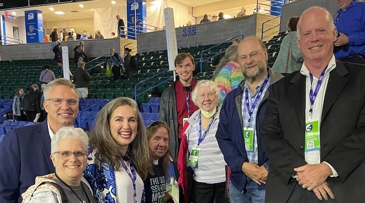 Caucus Photo